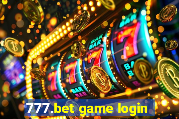 777.bet game login